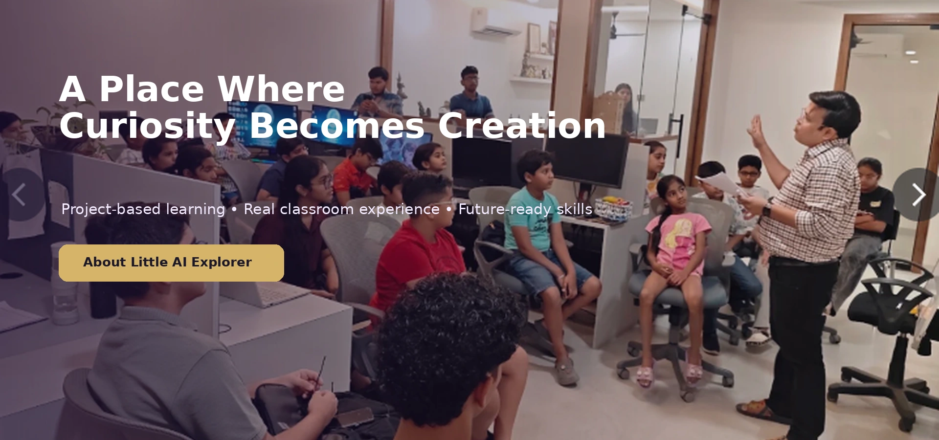 Academy Introduction