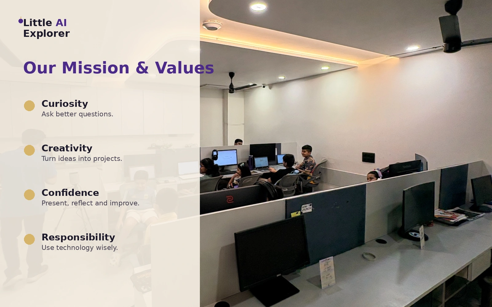 Mission & values