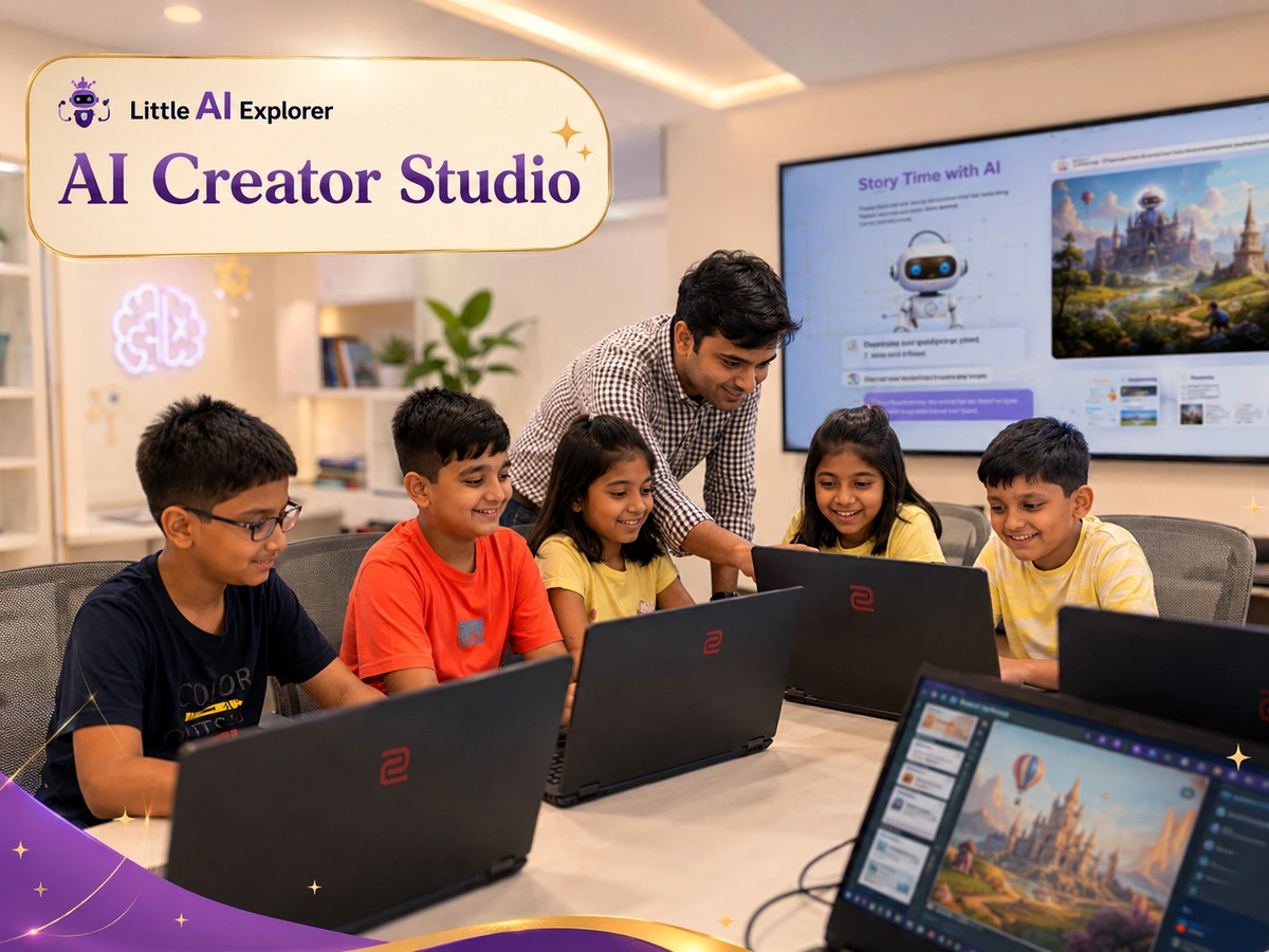 AI Creator Studio