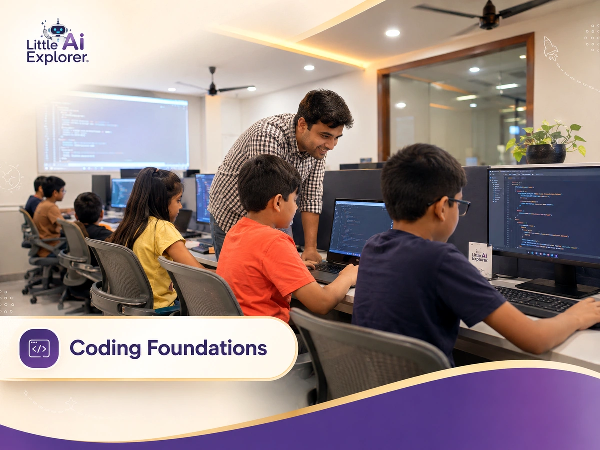 Coding Foundations