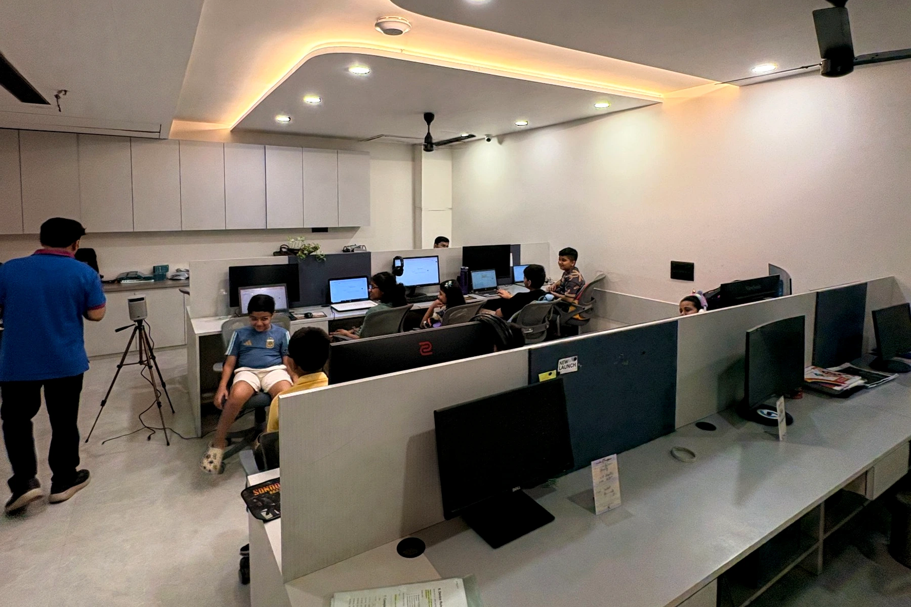 Classroom Experience