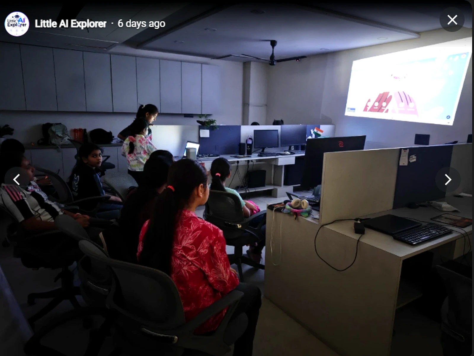 Smart classroom